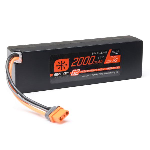 11_1V_2000mAh_3S_30C_Smart_G2_LiPo_Batterij__IC2_1