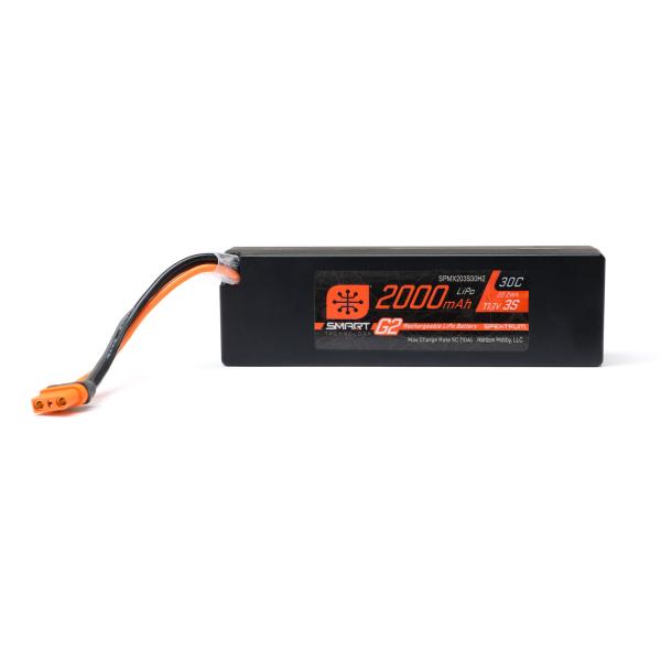 11_1V_2000mAh_3S_30C_Smart_G2_LiPo_Batterij__IC2_2