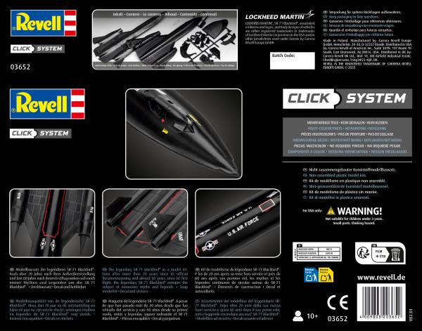 1_110_Lockheed_SR_71_Blackbird__Click_System_Revell