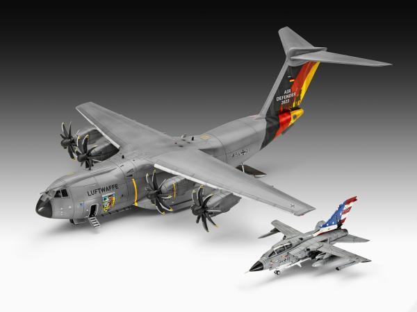 1_144_Air_Defender_Set__Airbus_A400M___Tornado__Revell_1