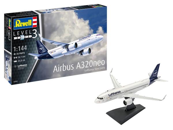 1_144_Airbus_A320neo__Lufthansa__New_Livery_Revell_1