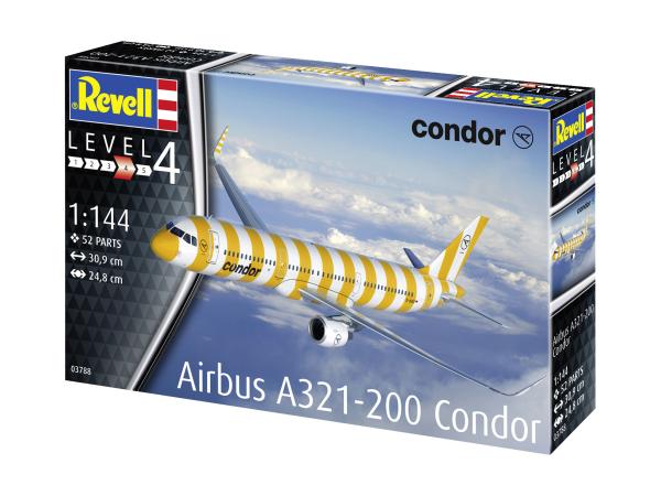 1_144_Airbus_A321_200_Condor_Revell