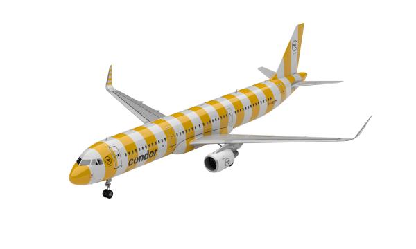 1_144_Airbus_A321_200_Condor_Revell_2