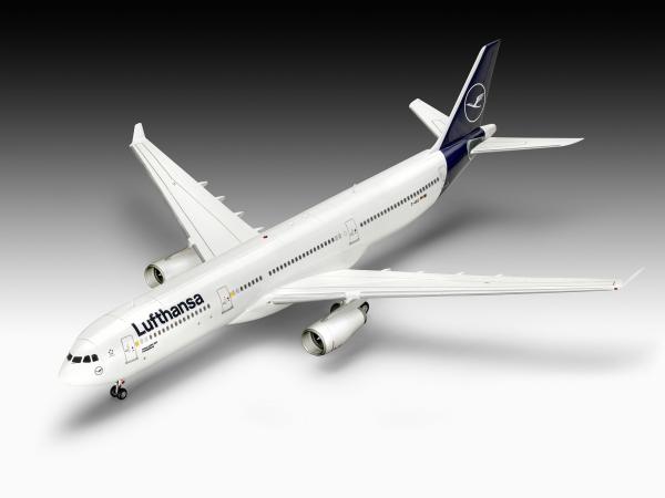 1_144_Airbus_A330_300___Lufthansa__New_Livery__Revell_13