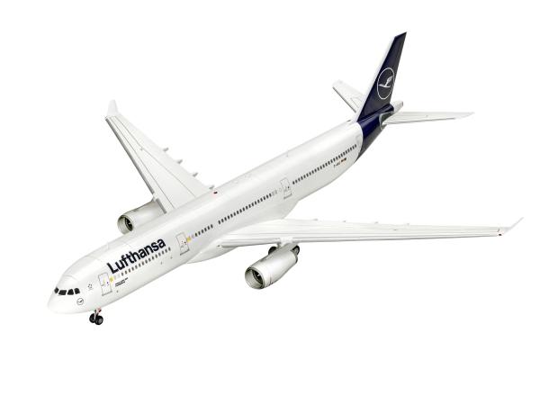 1_144_Airbus_A330_300___Lufthansa__New_Livery__Revell_3