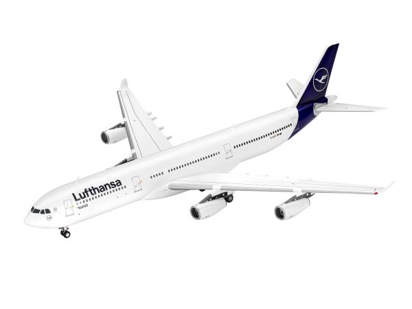 1_144_Airbus_A340_300__Lufthansa__New_Livery_Revell_2