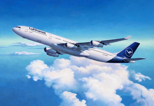 1_144_Airbus_A340_300__Lufthansa__New_Livery_Revell_8