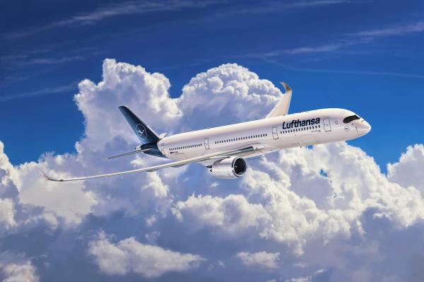 1_144_Airbus_A350_900__Lufthansa__New_Livery_Revell