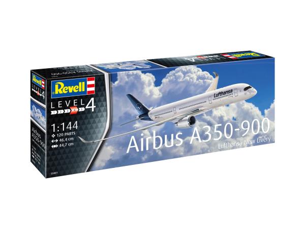 1_144_Airbus_A350_900__Lufthansa__New_Livery_Revell_2