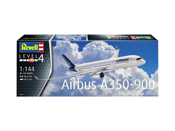 1_144_Airbus_A350_900__Lufthansa__New_Livery_Revell_3