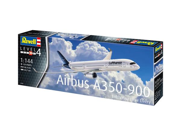 1_144_Airbus_A350_900__Lufthansa__New_Livery_Revell_4