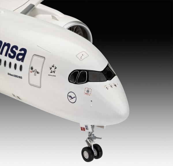 1_144_Airbus_A350_900__Lufthansa__New_Livery_Revell_9