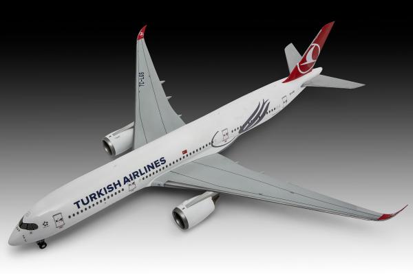 1_144_Airbus_A350_900__Turkish_Airlines__Revell_3