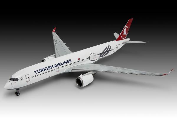 1_144_Airbus_A350_900__Turkish_Airlines__Revell_9