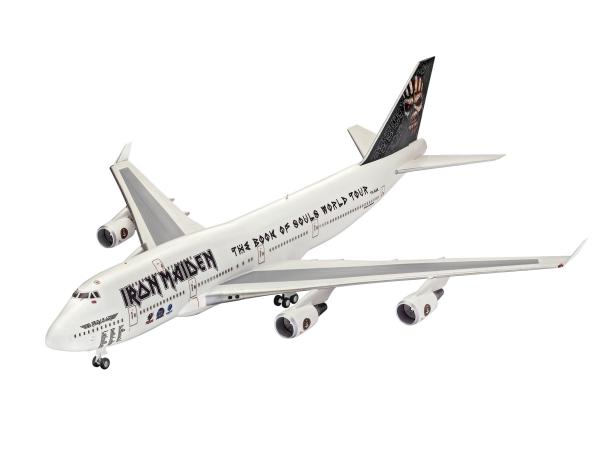 1_144_Boeing_747_400__Ed_Force_One__Revell_2
