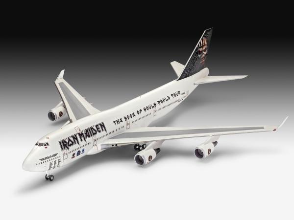 1_144_Boeing_747_400__Ed_Force_One__Revell_9