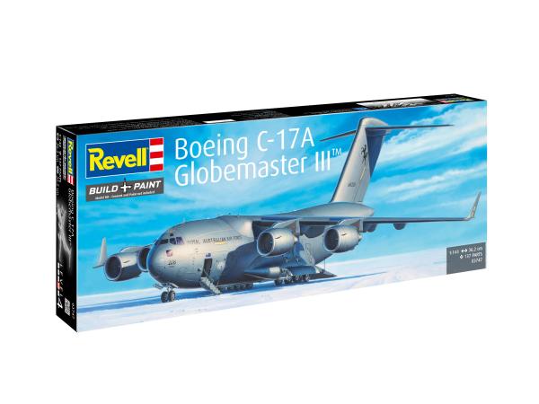 1_144_Boeing_C_17A_Globemaster_III_Revell_4