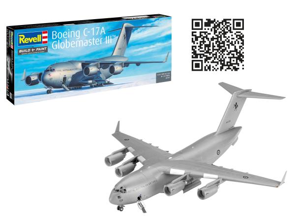 1_144_Boeing_C_17A_Globemaster_III_Revell_8