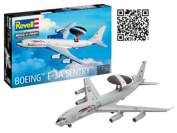 1_144_Boeing_E_3A_Sentry_Revell_6