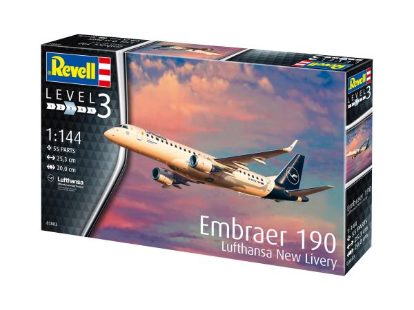 1_144_Embraer_190__Lufthansa__New_Livery_Revell