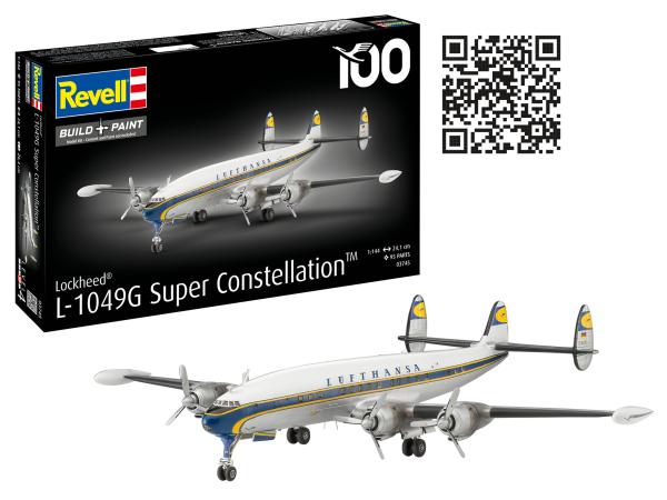 1_144_Lockheed_L_1049G_Super_Constellation_Lufthansa_Revell_5