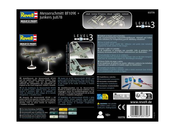 1_144_Messerschmitt_Bf109E___Junkers_Ju87B_Stuka_Revell_25