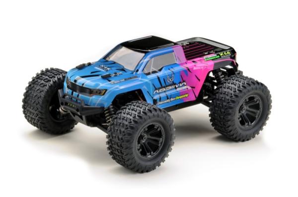 1_16_Monster_Truck_MINI_AMT_Roze_Blauw_4WD_RTR_14