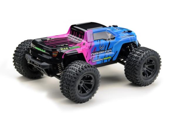 1_16_Monster_Truck_MINI_AMT_Roze_Blauw_4WD_RTR_15