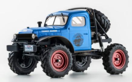 1_24_Power_wagon_V2_FCX24_crawler_RTR_car_kit___Blauw_1