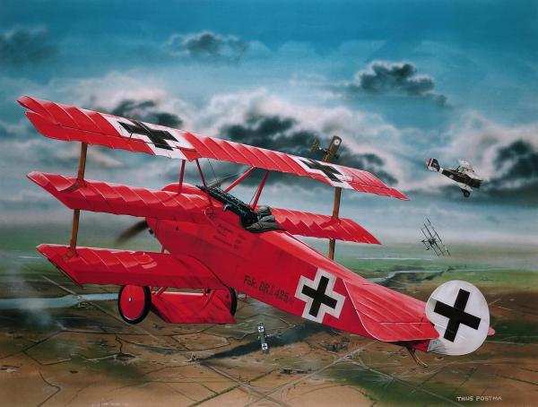 1_28_Fokker_Dr_1__Manfred_von_Richthofen__Revell_4