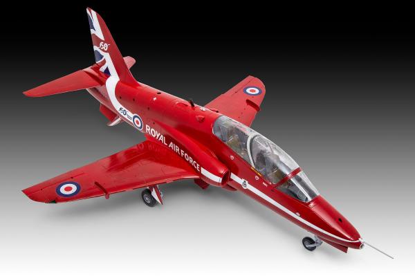 1_32_BAe_Hawk_T_1A__RAF_Red_Arrows__Revell_4