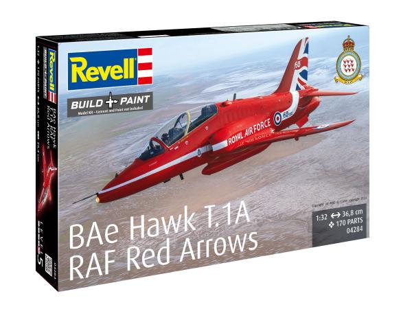 1_32_BAe_Hawk_T_1A__RAF_Red_Arrows__Revell_5
