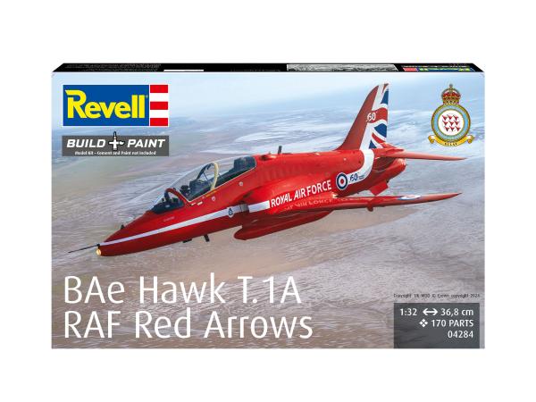 1_32_BAe_Hawk_T_1A__RAF_Red_Arrows__Revell_6