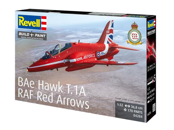 1_32_BAe_Hawk_T_1A__RAF_Red_Arrows__Revell_7