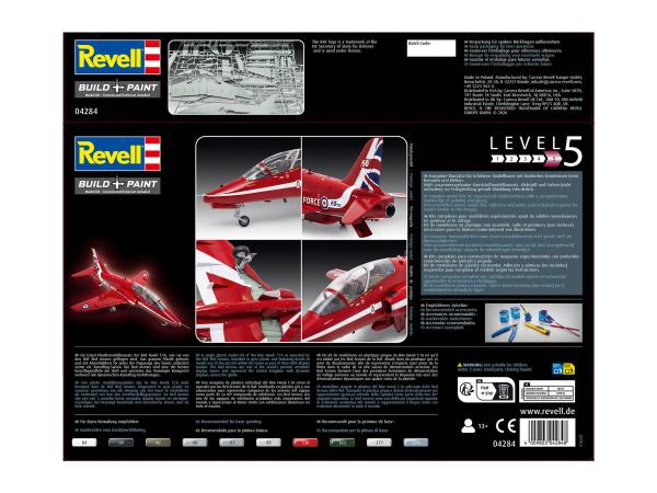 1_32_BAe_Hawk_T_1A__RAF_Red_Arrows__Revell_8