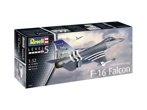 1_32_F_16_Falcon_50th_Anniversary_Revell_3