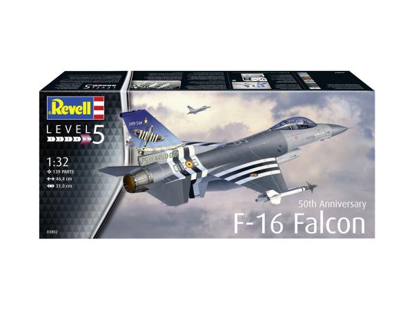1_32_F_16_Falcon_50th_Anniversary_Revell_4