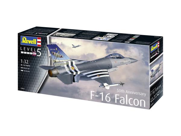 1_32_F_16_Falcon_50th_Anniversary_Revell_5