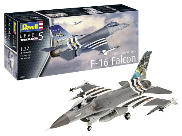 1_32_F_16_Falcon_50th_Anniversary_Revell_6