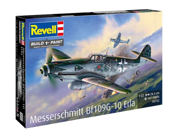 1_32_Messerschmitt_Bf109G_10_Erla_Revell_11