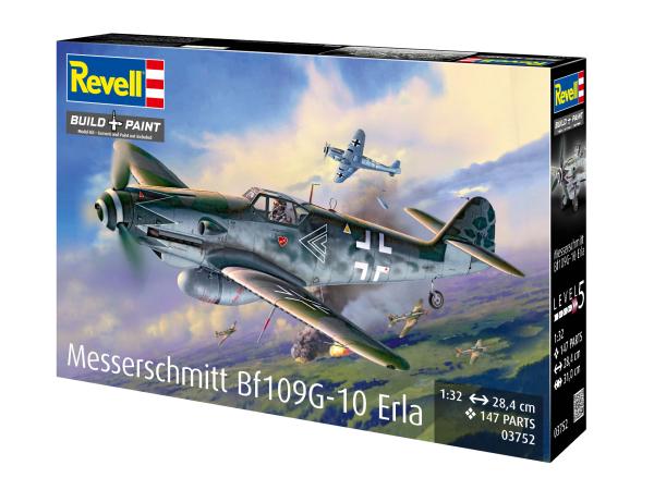 1_32_Messerschmitt_Bf109G_10_Erla_Revell_13