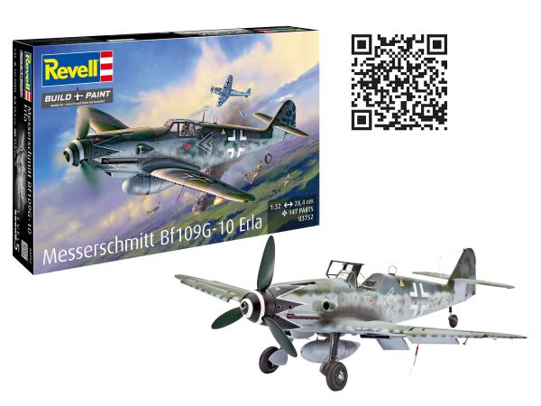 1_32_Messerschmitt_Bf109G_10_Erla_Revell_14