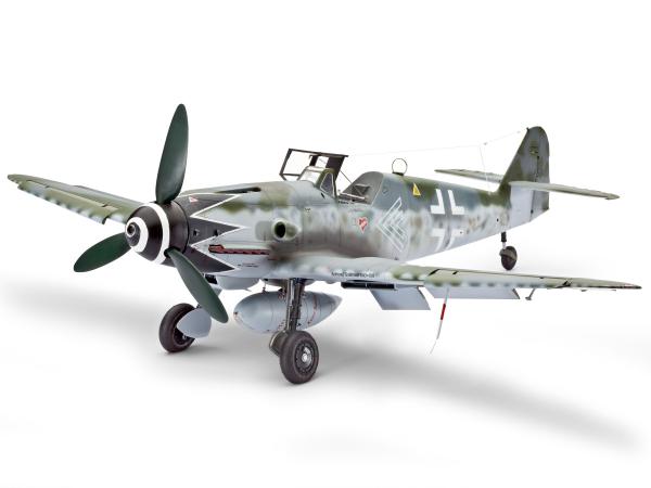 1_32_Messerschmitt_Bf109G_10_Erla_Revell_2