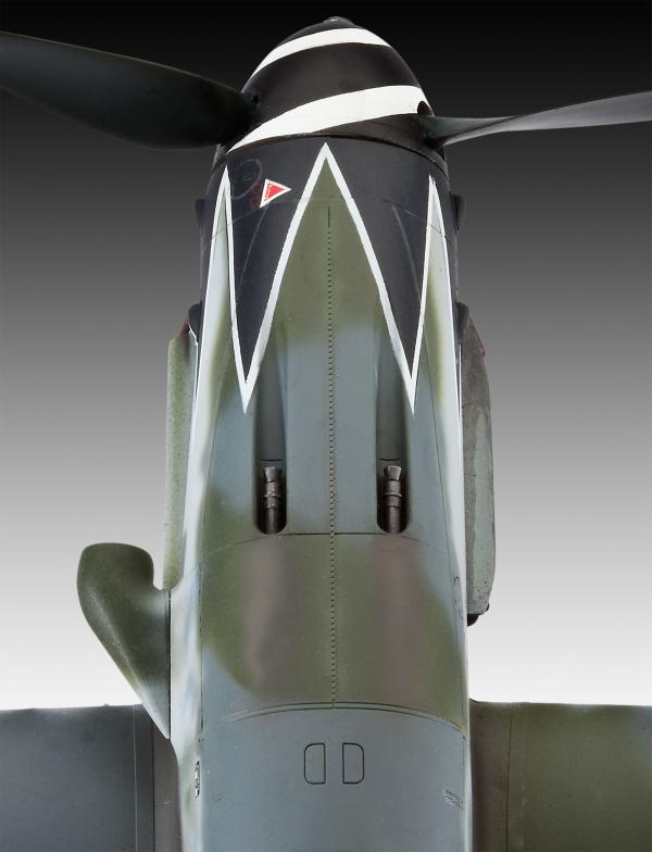 1_32_Messerschmitt_Bf109G_10_Erla_Revell_3