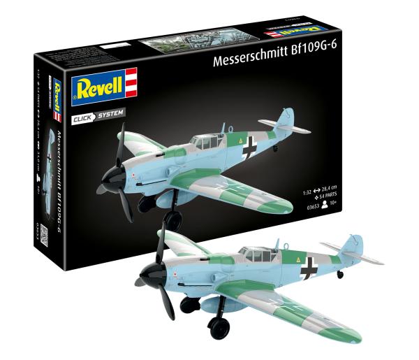 1_32_Messerschmitt_Bf109G_6_click_system_Revell