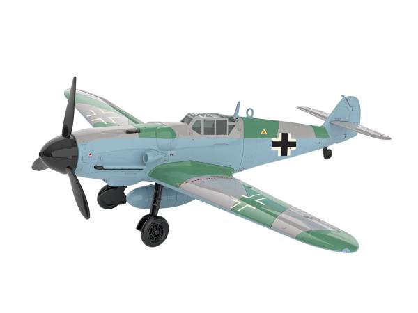 1_32_Messerschmitt_Bf109G_6_click_system_Revell_1