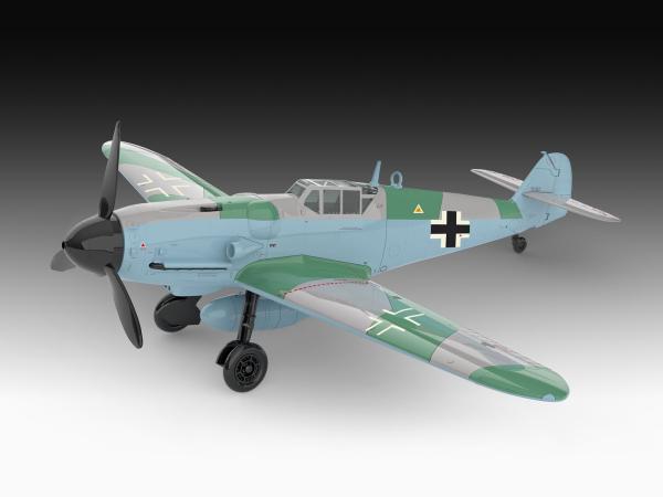 1_32_Messerschmitt_Bf109G_6_click_system_Revell_4