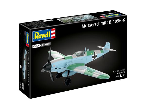 1_32_Messerschmitt_Bf109G_6_click_system_Revell_5