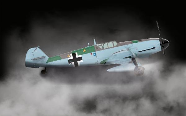 1_32_Messerschmitt_Bf109G_6_click_system_Revell_8