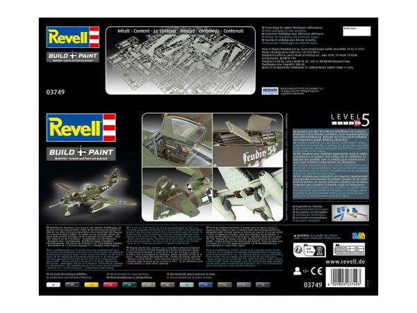 1_32_Messerschmitt_Me262A_1a_U4_Revell_10